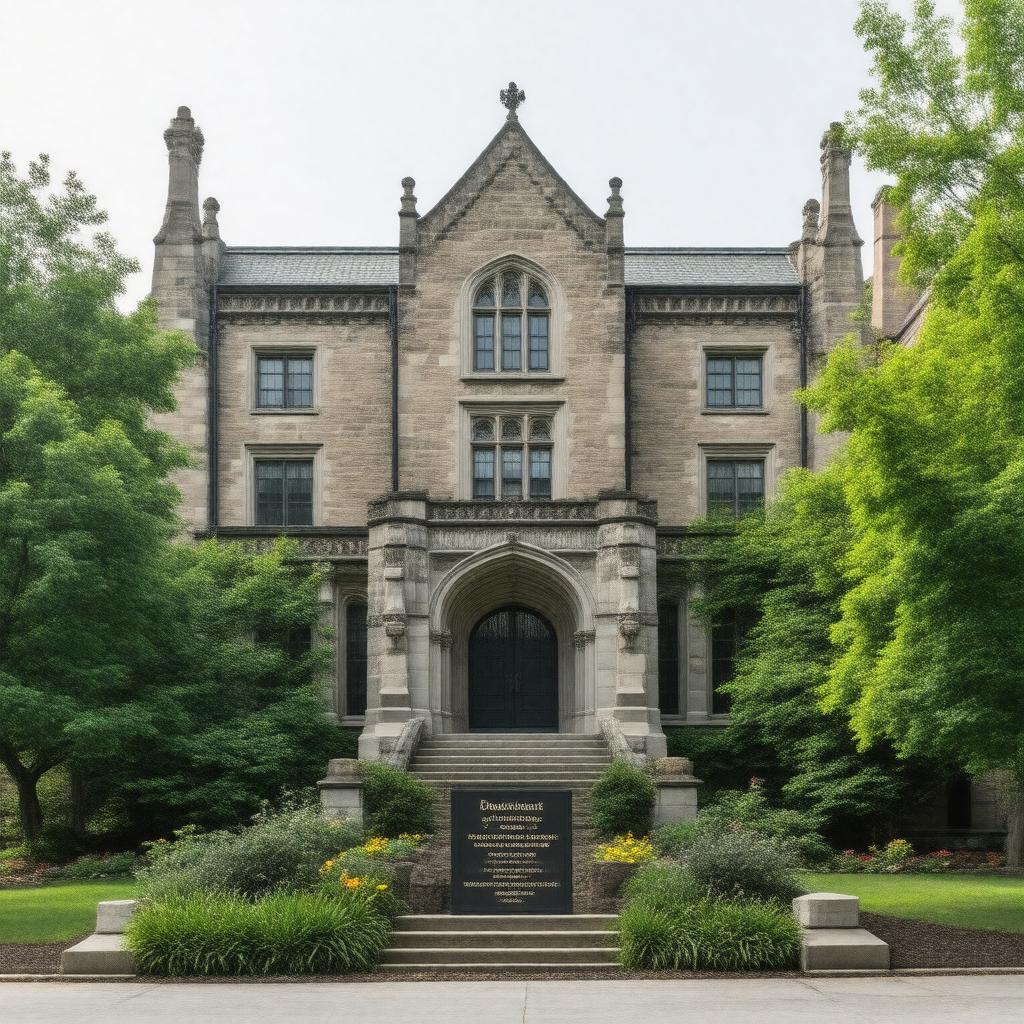 Department of Embryology